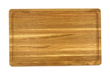 XXL 50cm Schneidebrett Eiche