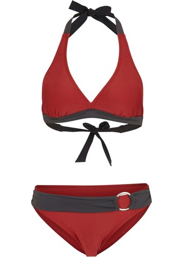Tlg set neckholder bikini - 2-tlg,