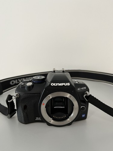 Olympus evolt 0mp - olympus, 10.0mp