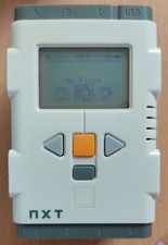 Der vielseitige Lego Mindstorms NXT Brick im Top-Zustand (Werkszustand)