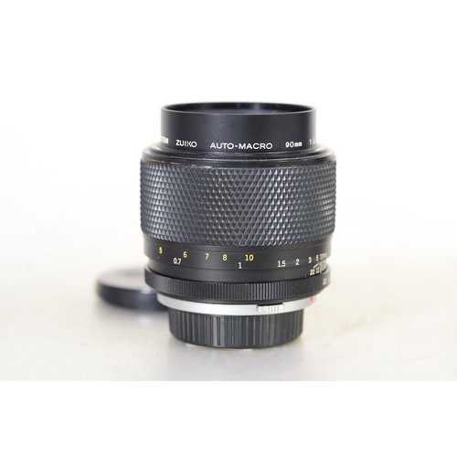 Olympus zuiko 90 - zuiko, makro