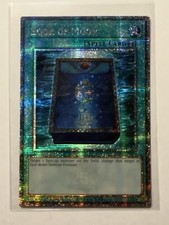 YuGiOh! TCG Book of Moon