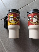 2 er Set Travel Mug Kaffee to go Einstein Bros