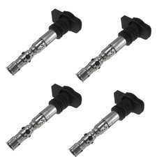 4x Zündspule für Audi Seat Skoda VW 1.8 2.0 2.7 06A905115N 06A905115N ALT ORIGIN