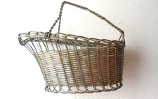 Metall Wein-Flaschenkorb