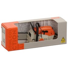 Original STIHL Schlüsselanhänger Anhänger Kettensäge mit geräusche Batterie 