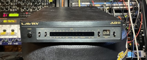 Lavry schwarz ad11 mastering - schwarz,