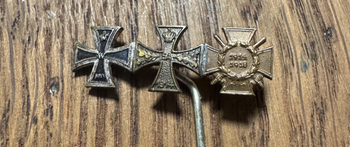 Weltkrieg miniatur eisernes - weltkrieg,