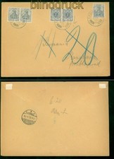 dt. Reich Bodensee Schiffspost