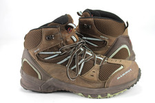 Mammut Gr.42 Damen Outdoor Wandern Trekking Boots  Braum  K 120