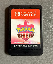 Pokemon Shield Pokémon Schild Nintendo Switch