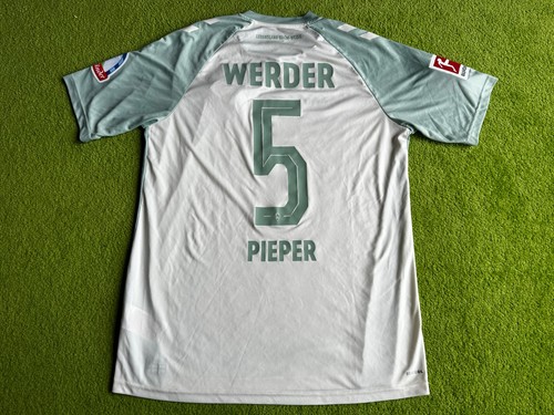 Werder bremen trikot pieper 5 - werder, #5