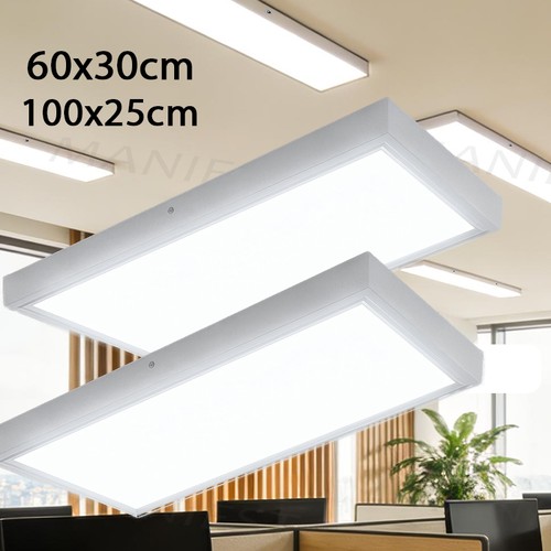 Led panel deckenlampe - panel,