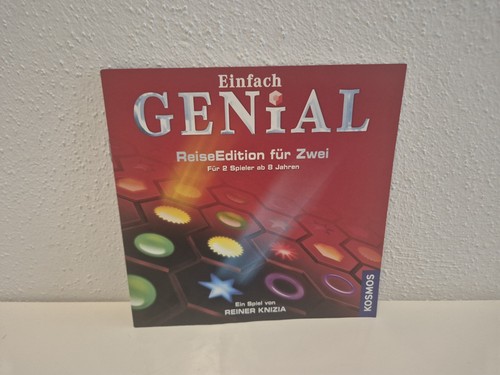 Einfach genial reise edition - genial, "reise-edition"