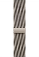APPLE 46 mm Milanaise Armband