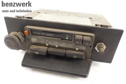 Oldtimer youngtimer autoradio - youngtimer,