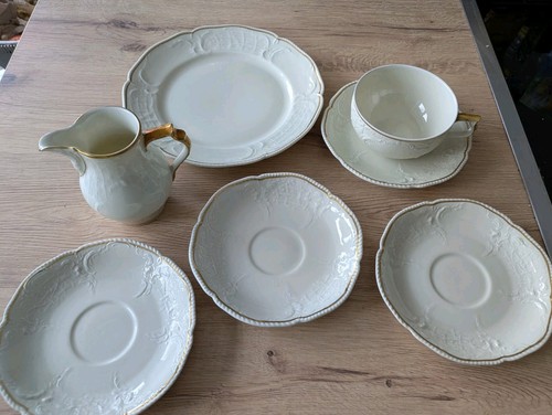 Rosenthal sanssouci elfenbein - rosenthal,