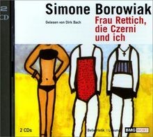 Frau rettich die czerni und - frau, rettich,
