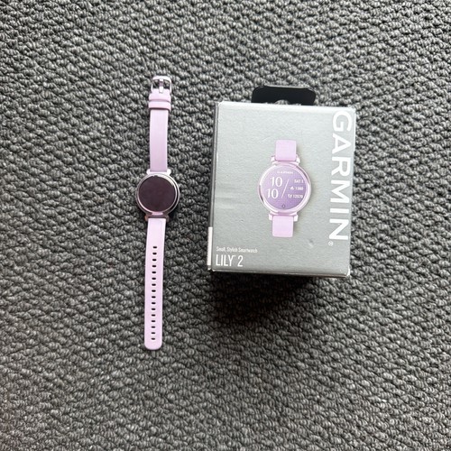 Garmin lily smartwatch - garmin,