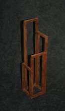 Metallplastik skulptur - metallplastik,