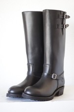 Bikerstiefel EMBOSSY ( Robust