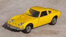 1:43  (1:41)  Opel GT 1900