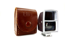 Zeiss Ikon 426  SUCHER VIEWER mit Sucherrahmen CONTAX  + Tasche jn069