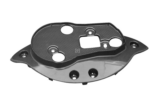 Carbon instrumenten abdeckung - carbon,