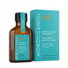 Moroccanoil Treatment Original 25ml Haaröl Arganöl Pflege Glanz Anti Frizz Serum