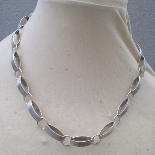 Modernist kette tezer 925 - modernist,
