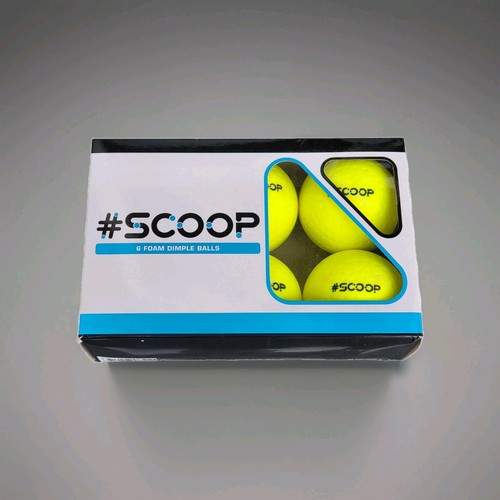 Scoop 6 stück - scoop,