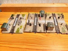 Märklin Bahnübergang Blech