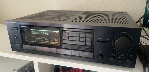 Onkyo 7530 hifi verstärker - onkyo, tx-7530
