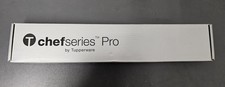 Neu! Tupperware Chef Serie Pro