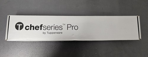 Neu tupperware chef serie pro - chef,
