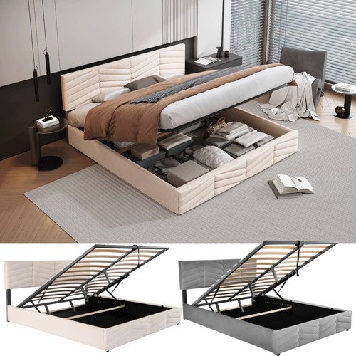 Polsterbett doppelbett - polsterbett,