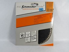 Schumacher + Sohn - Hobby Kreissägeblatt Feinzahn 190 x 30 Z=30
