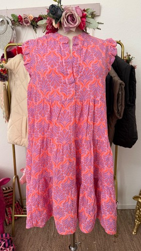 Hippie tunika kleid mini - kleid,