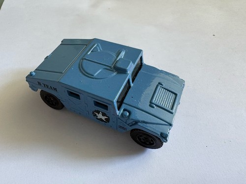 Matchbox humvee team - matchbox, mb