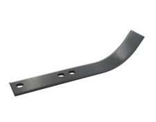 Fräser links 240 mm schwarz