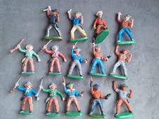 Konvolut 70er vintage Cowboys