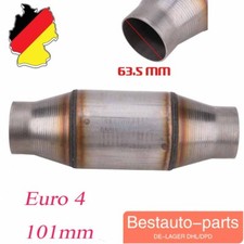 1x Katalysator Euro 4 E