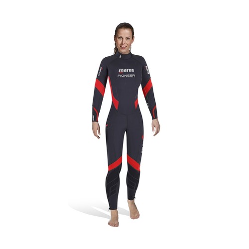 Mares pioneer 5mm damen - pioneer,