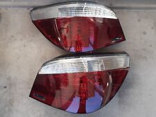 Schwarze Lasierung Lasur Lasieren Tönung tönen für Ihre BMW E60 Rückleuchten TOP