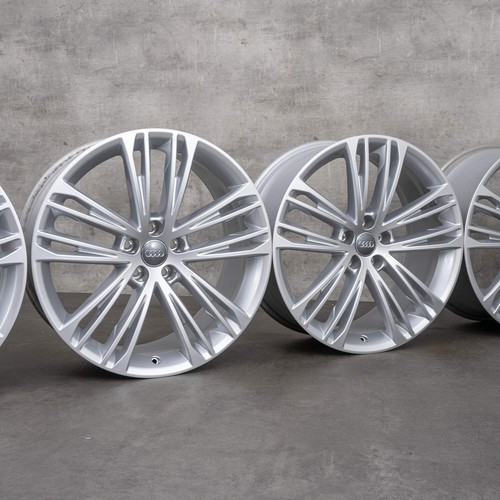 Original audi felgen - 20, zoll