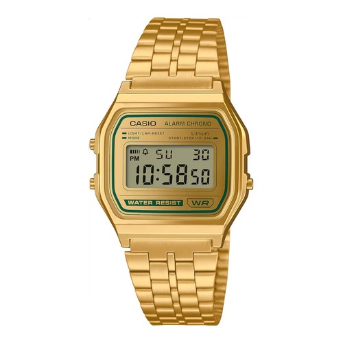 Casio damenuhr retro digital - damenuhr,