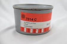 Offset-Druckfarbe Superlux Rot 7014 C