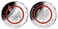 Euro 2017 tropische zone mit - tropische,