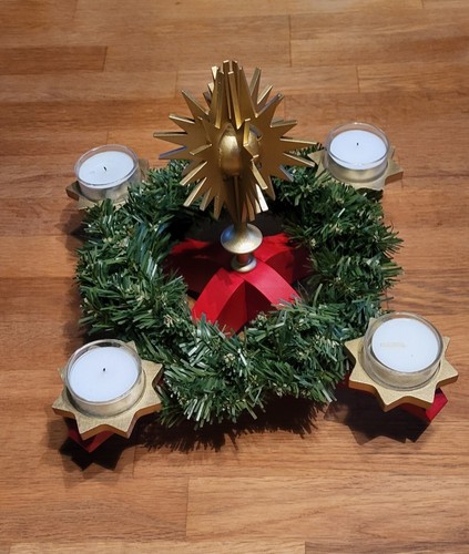 Adventsleuchter original