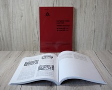 Hanomag Werkstatthandbuch Traktor Typ Perfekt 300 (301) und 400 (401)